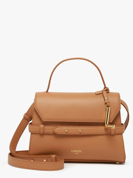 Faubourg - Sac rabat en cuir
