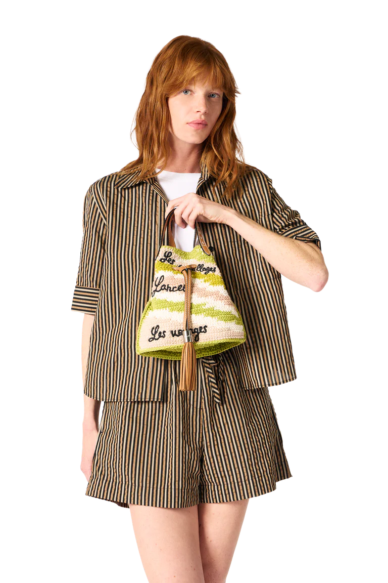 Summer Mania - Sac Seau S double porte