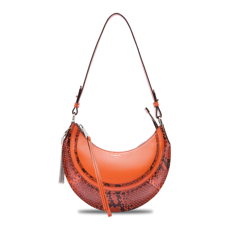 Hoboheme - sac hobo zippe S