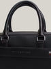 Corporate Mixed Texture Laptop Bag