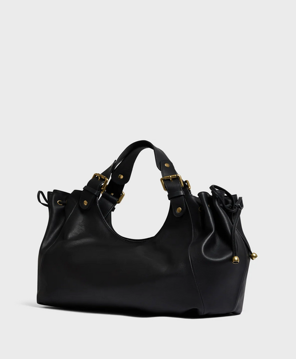 Sac à main en cuir - CHIARA GD