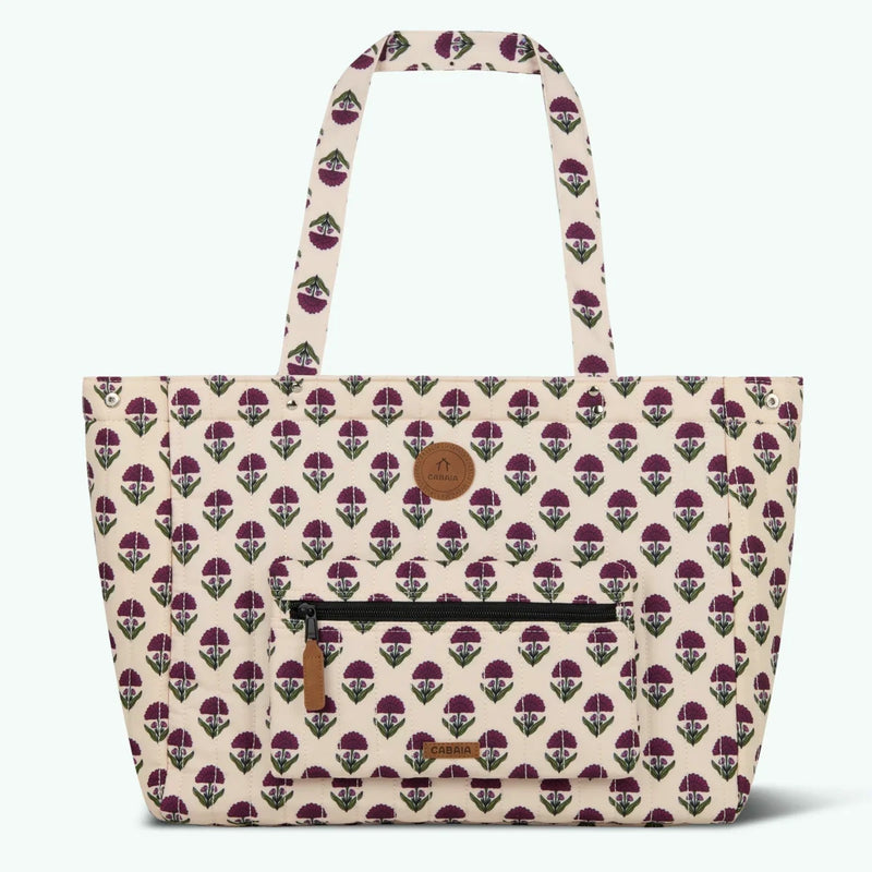 Cabaia Cabas Maxi Tote Bag Large Aruba - vue 1
