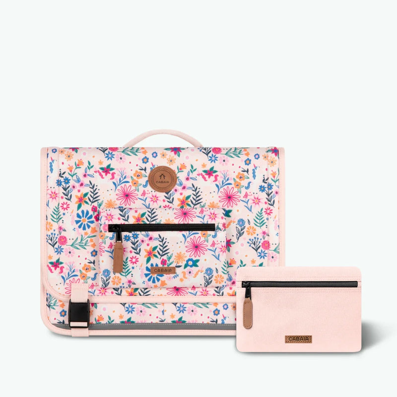 Cabaia Cartable Discover Medium Wonderland - vue 1