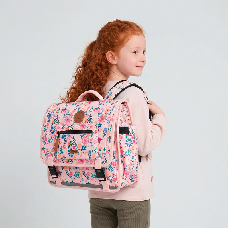 Cabaia Cartable Discover Medium Wonderland - vue 2
